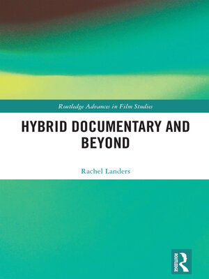 cover image of Hybrid Documentary and Beyond